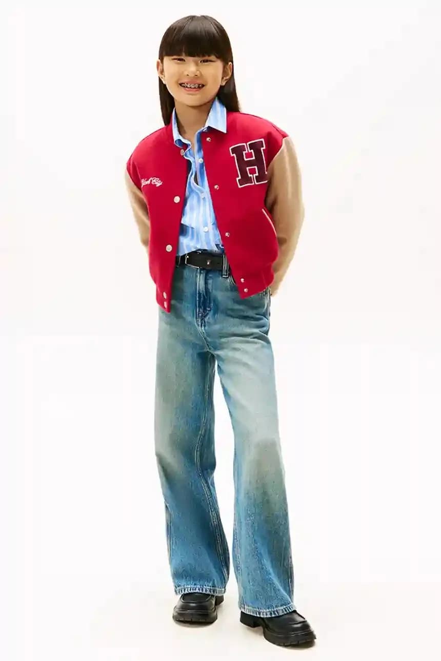 Детская куртка из хлопка - фото 4