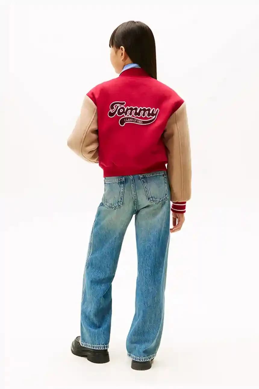 Детская куртка из хлопка - фото 5