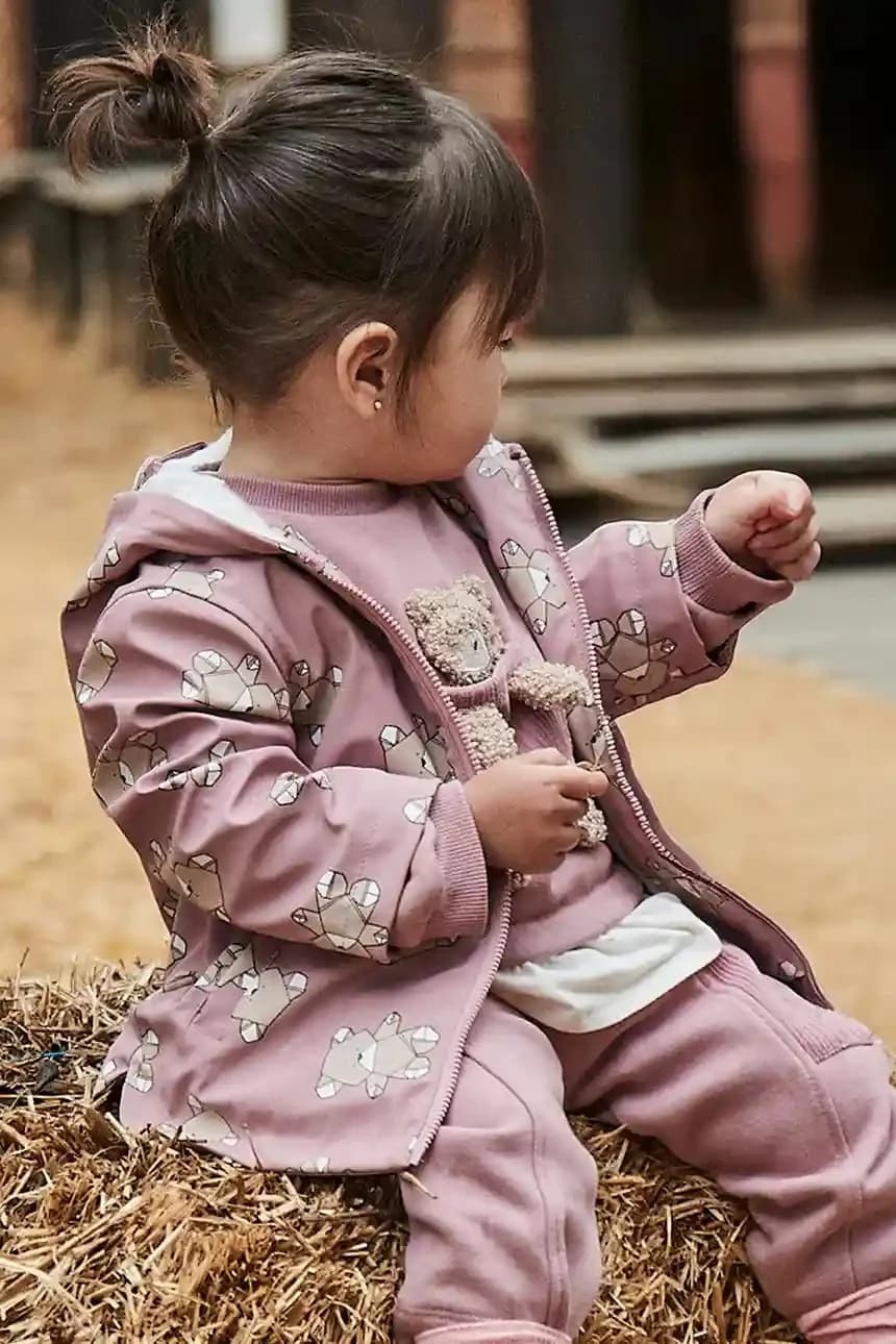 Детская куртка