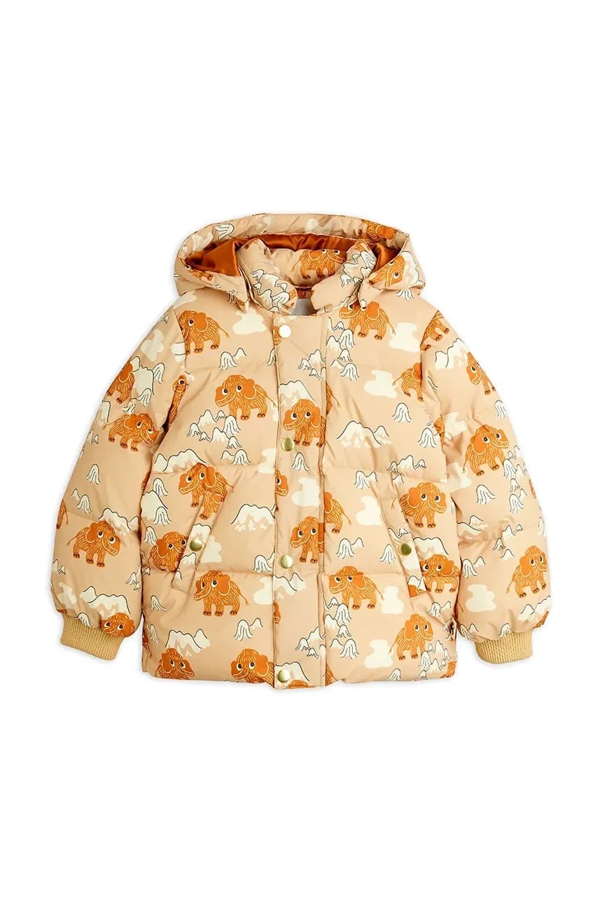 Детская куртка Мамонты - фото 2