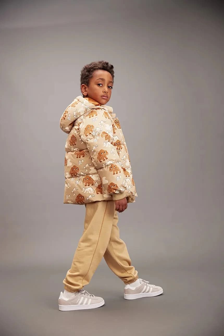 Детская куртка Мамонты - фото 7