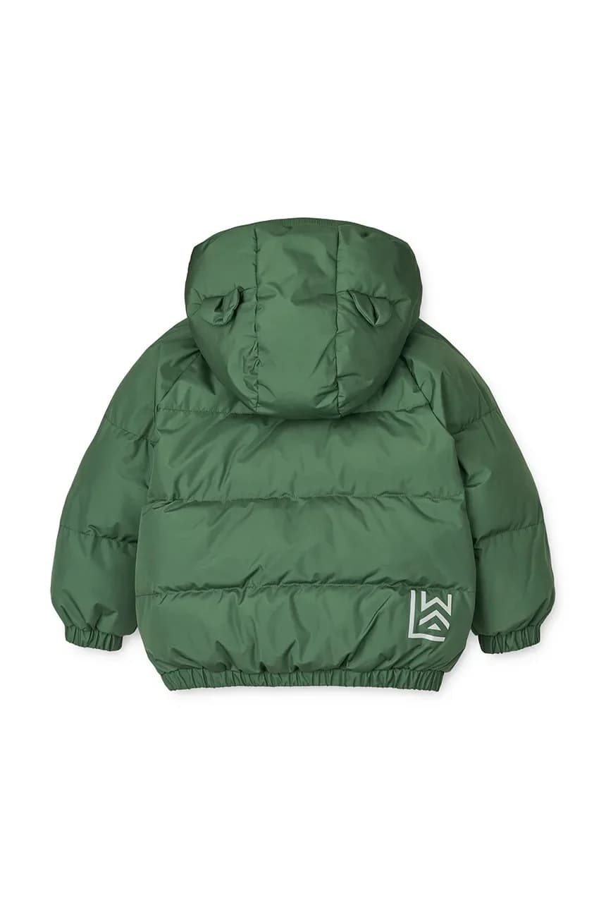 Куртка Adelina с ушками детская куртка - фото 2