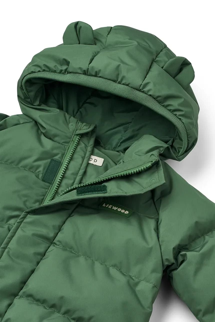 Куртка Adelina с ушками детская куртка - фото 4