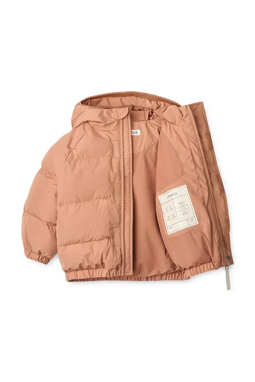 Куртка Adelina с ушками детская куртка - фото 3