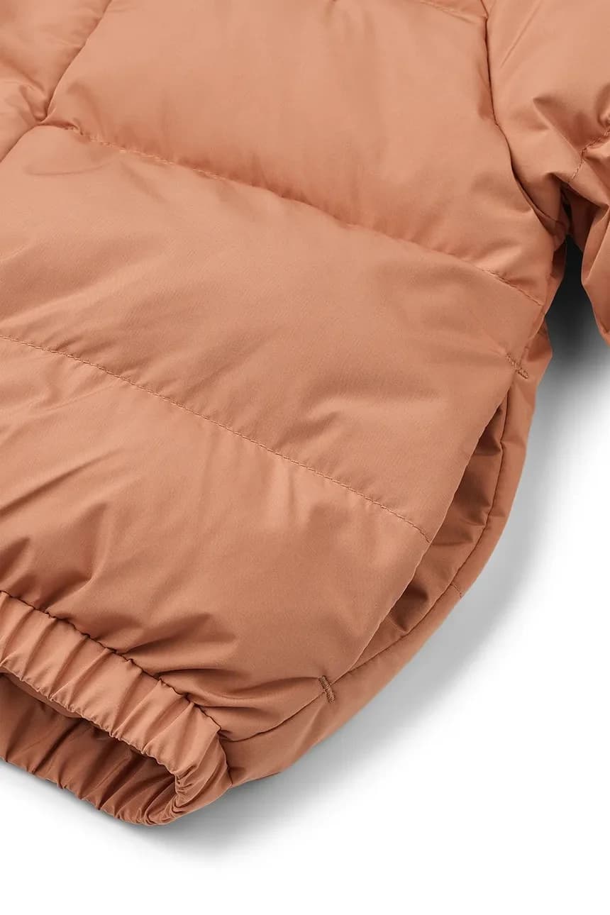 Куртка Adelina с ушками детская куртка - фото 5