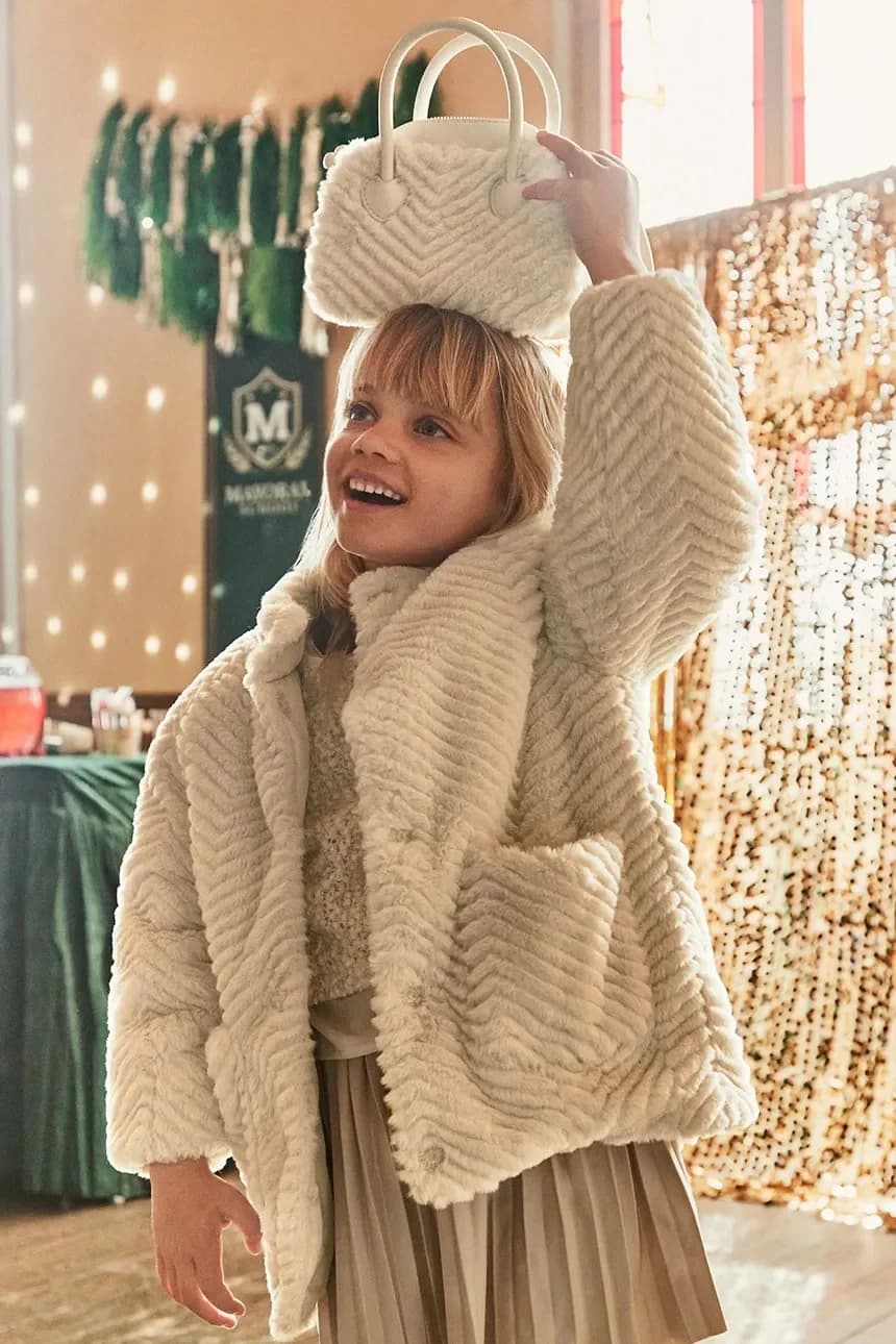 Детская куртка