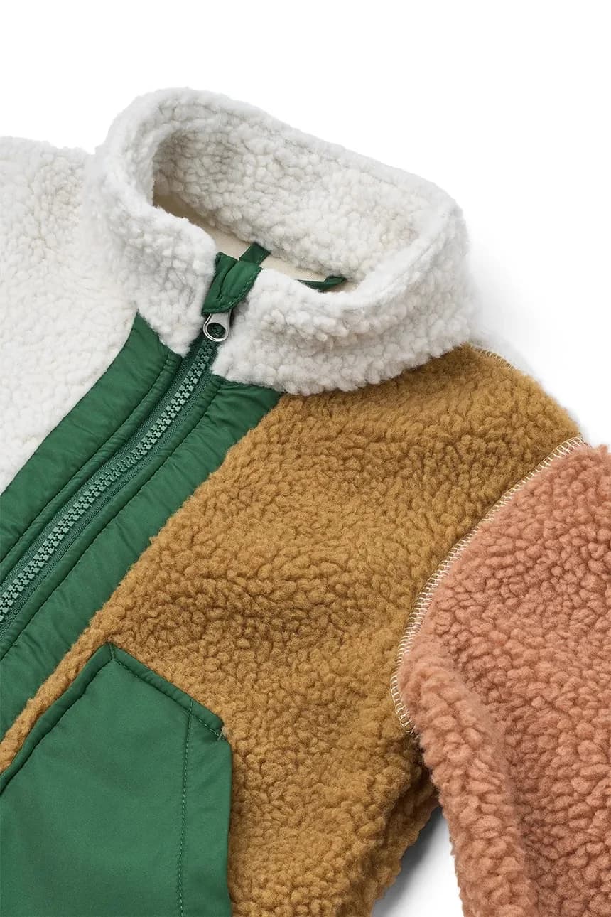 Куртка Noam Pile для детей - фото 3