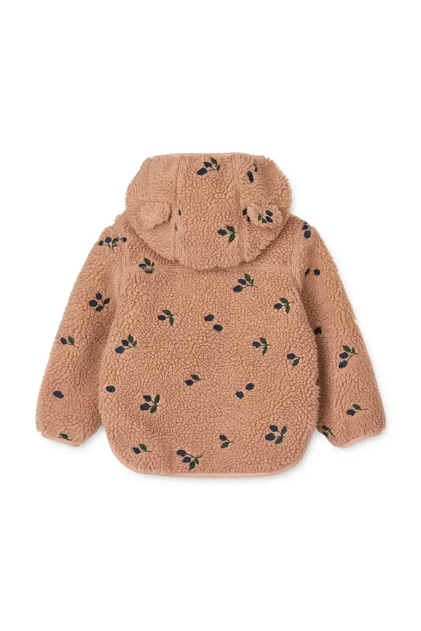 Куртка Mara с ушками для малышей - фото 3