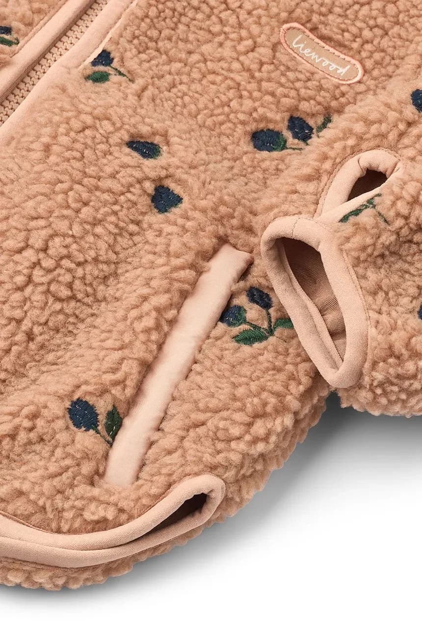 Куртка Mara с ушками для малышей - фото 5