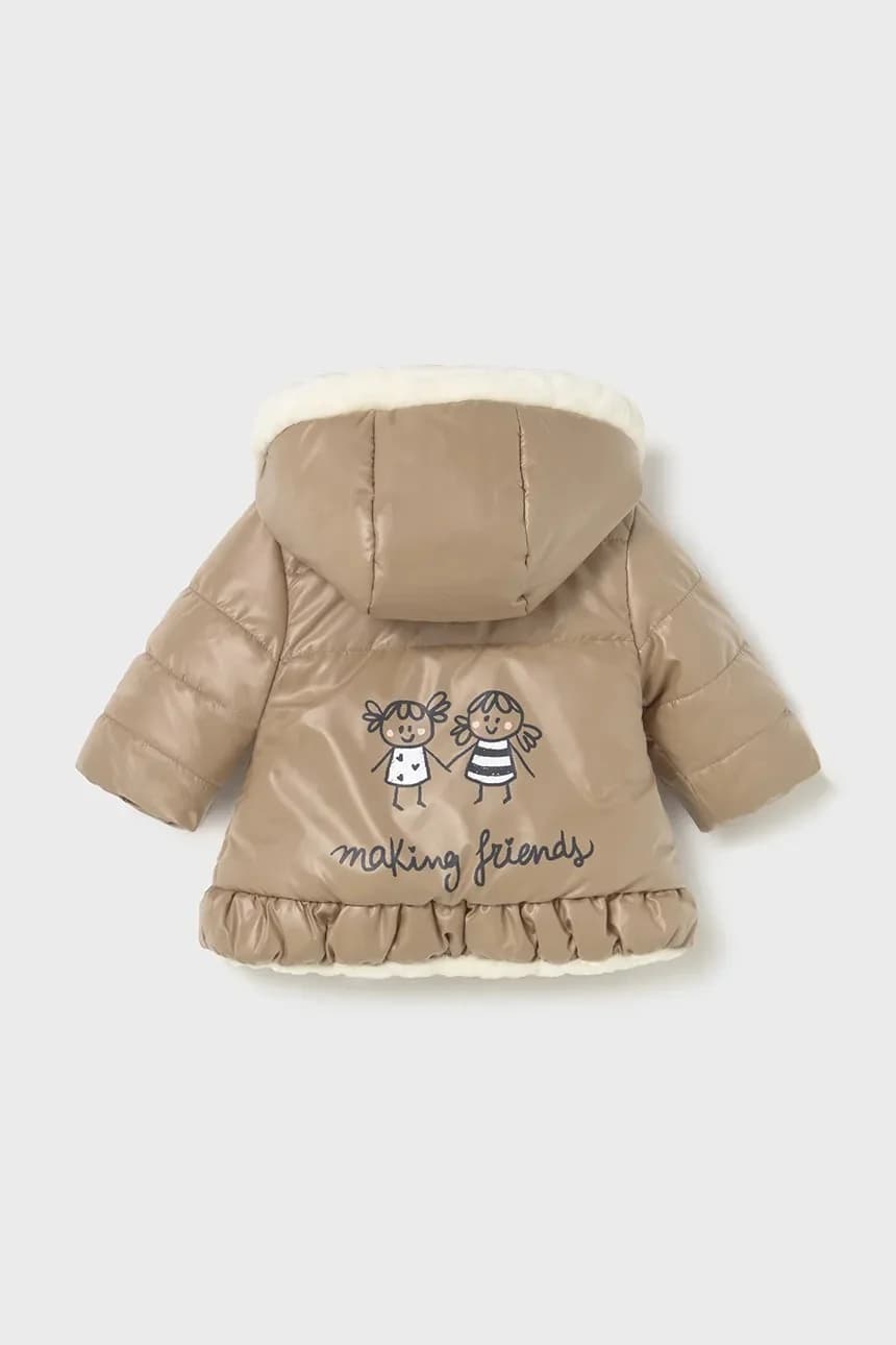 Двусторонняя детская куртка - фото 2