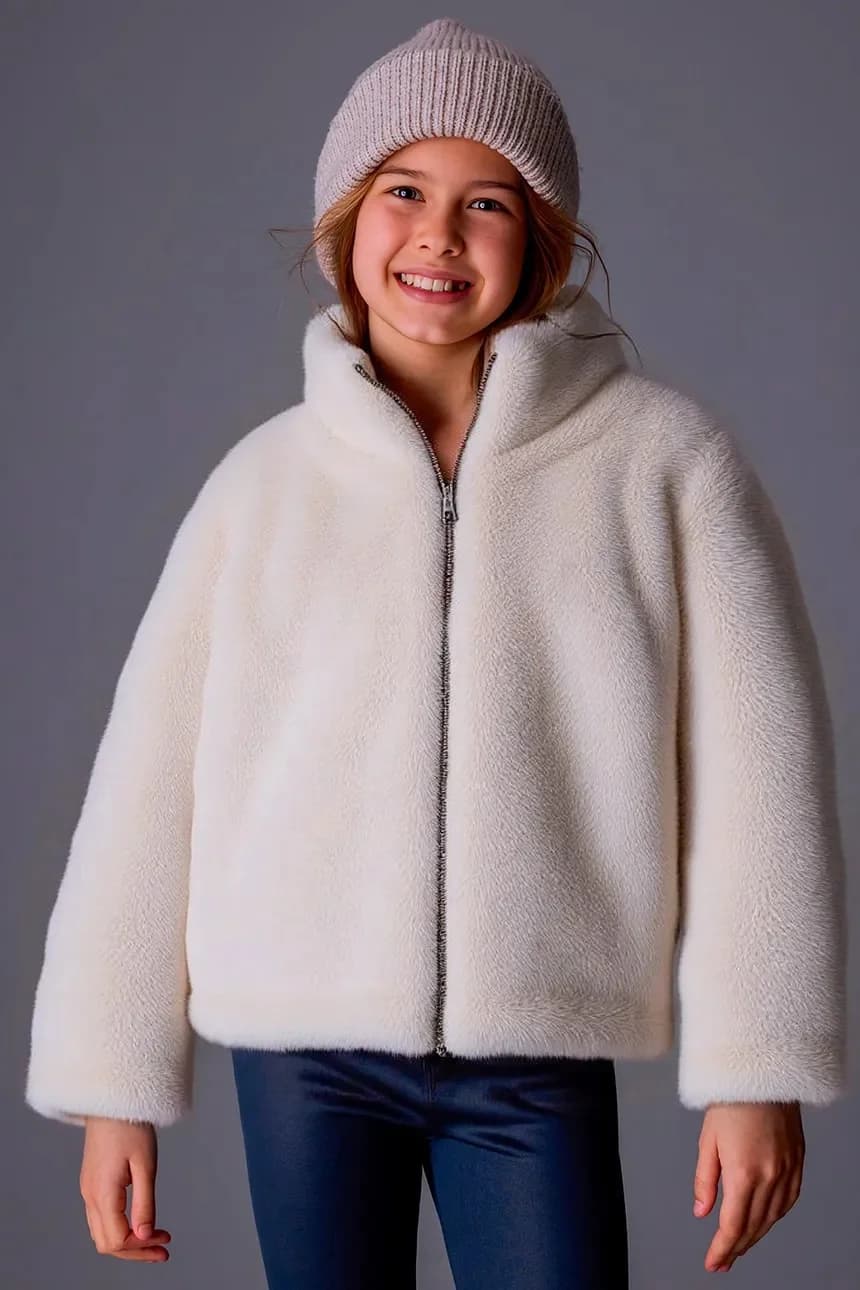 Детская куртка