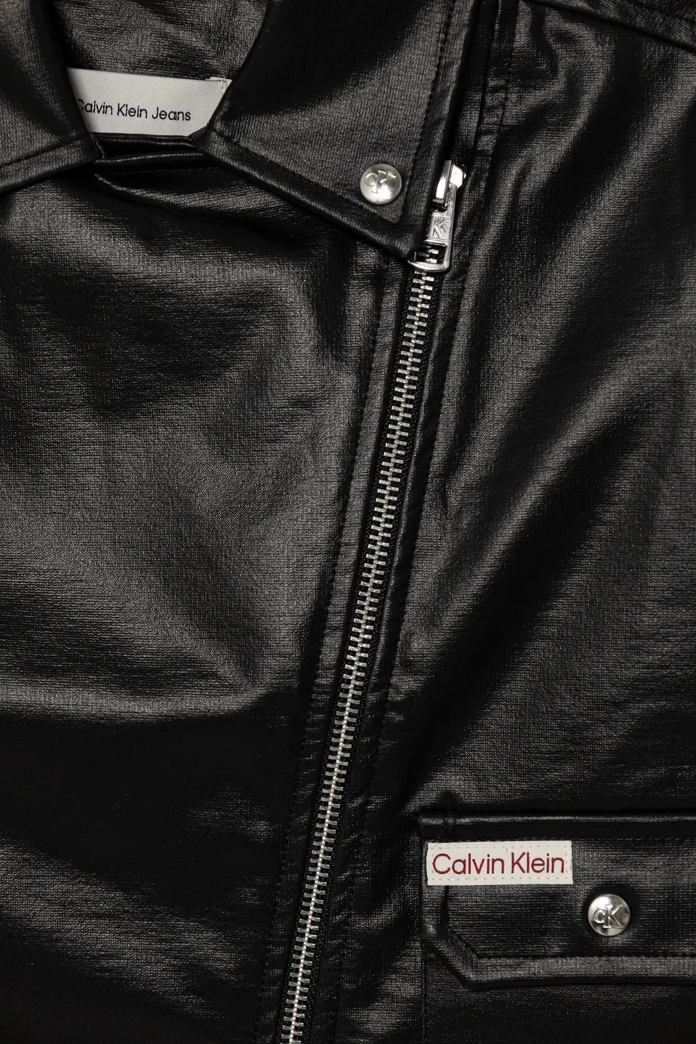 Детская байкерская куртка - фото 4