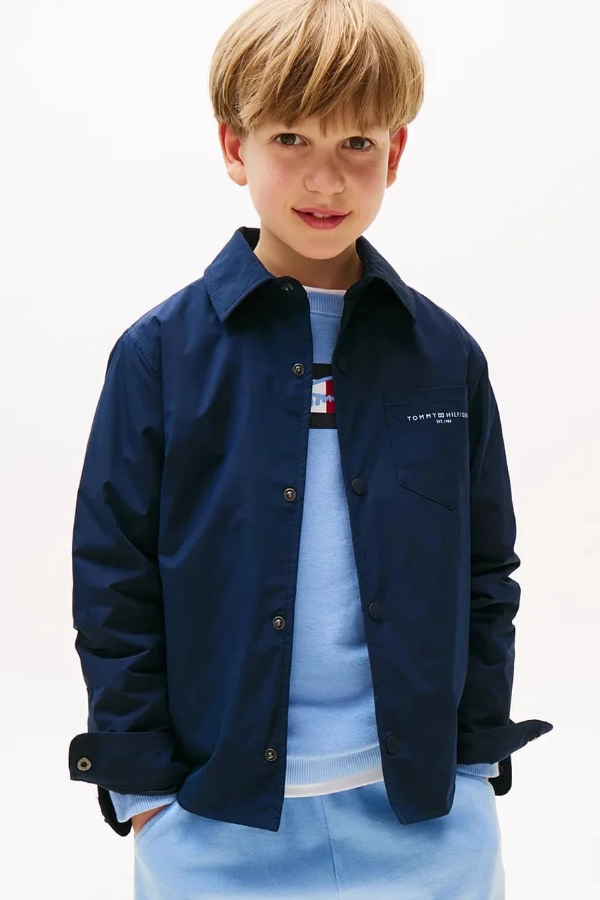 Детская куртка - фото 6