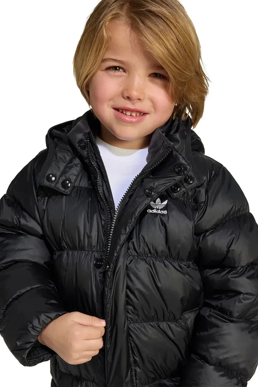 Детский пуховик - фото 10