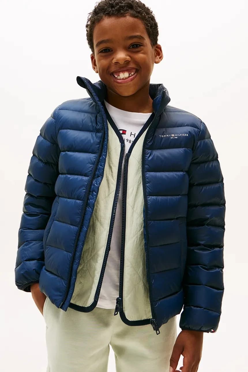 Детская куртка - фото 6