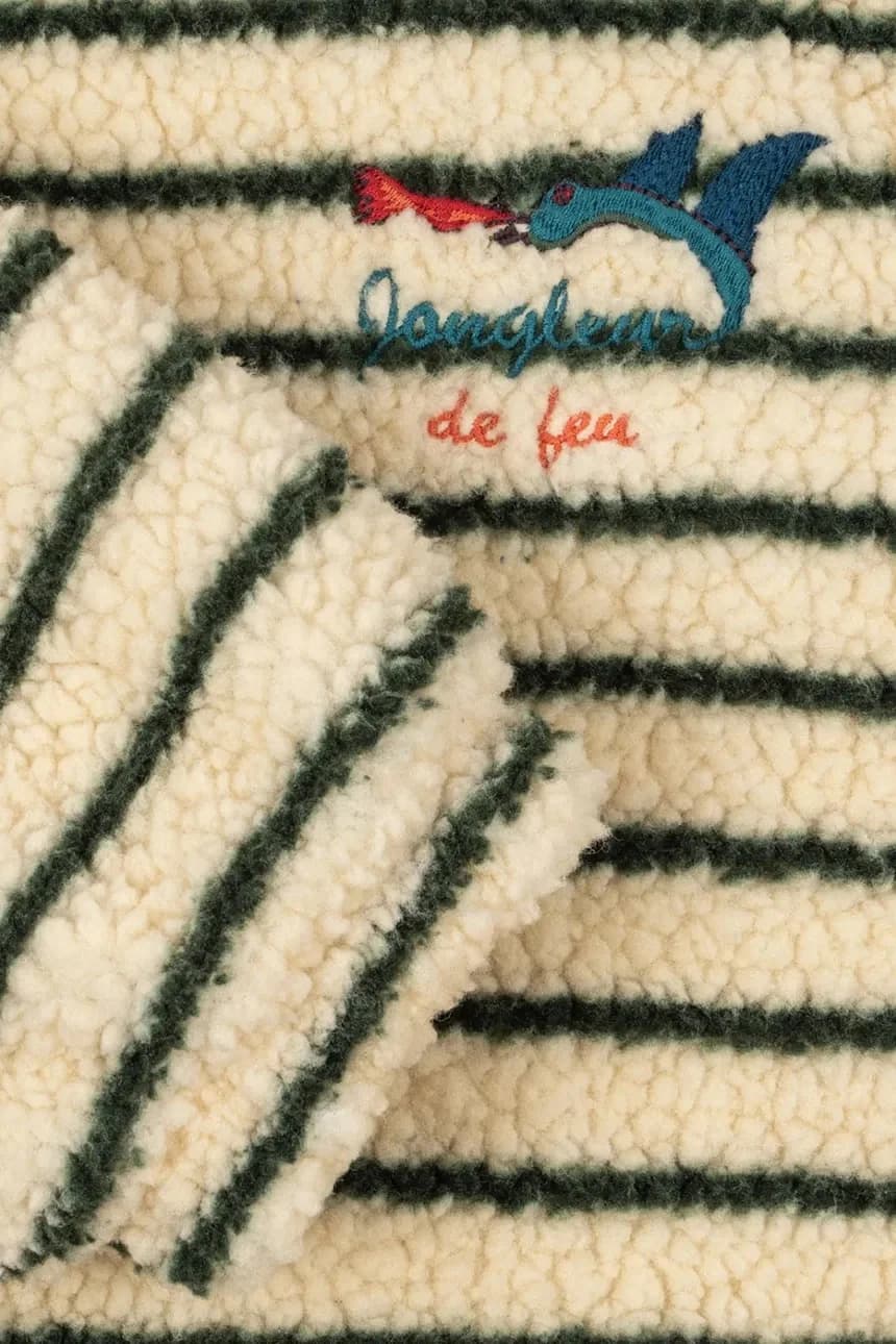 RHW X KS JACKET GRS детская куртка - фото 4