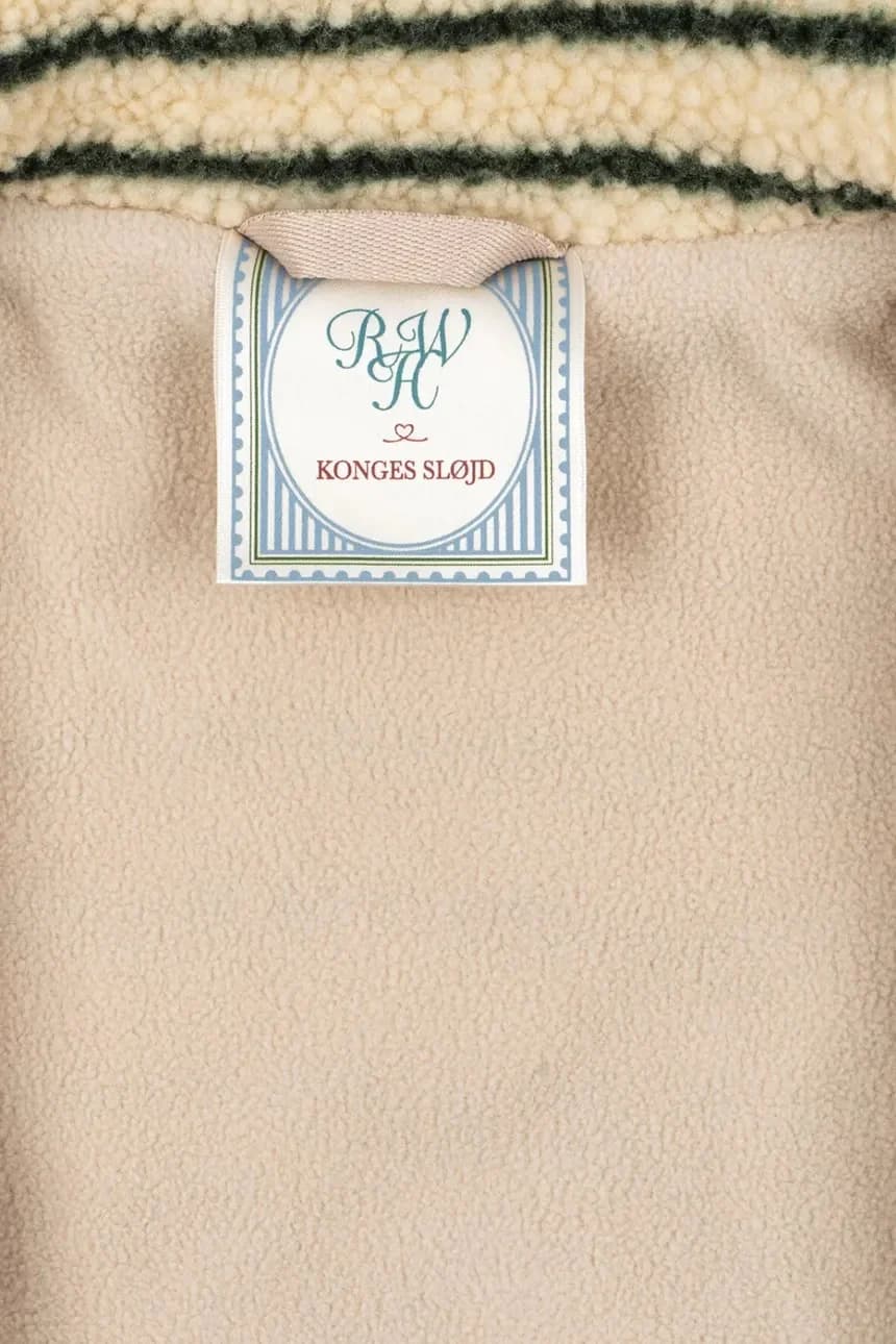 RHW X KS JACKET GRS детская куртка - фото 6