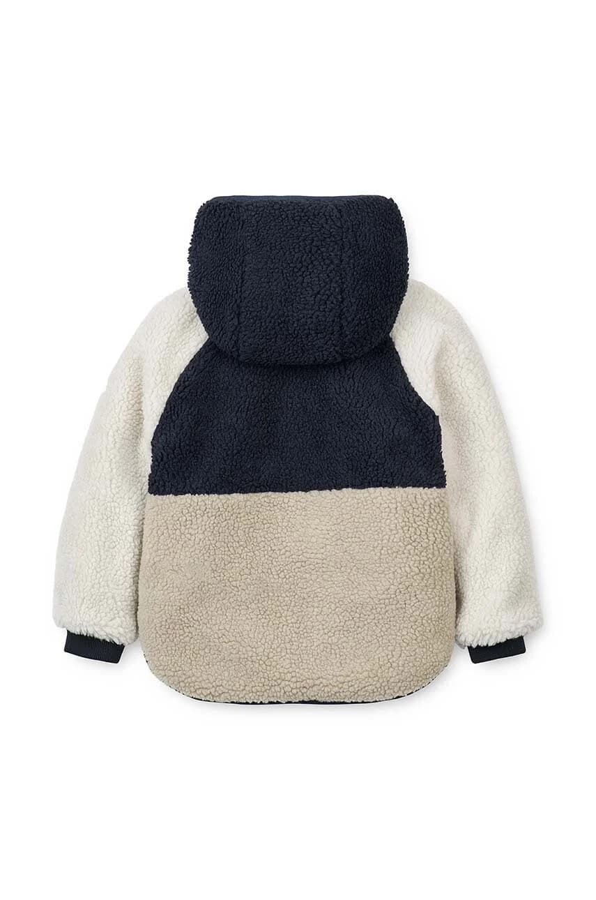 Детская двусторонняя куртка - фото 5