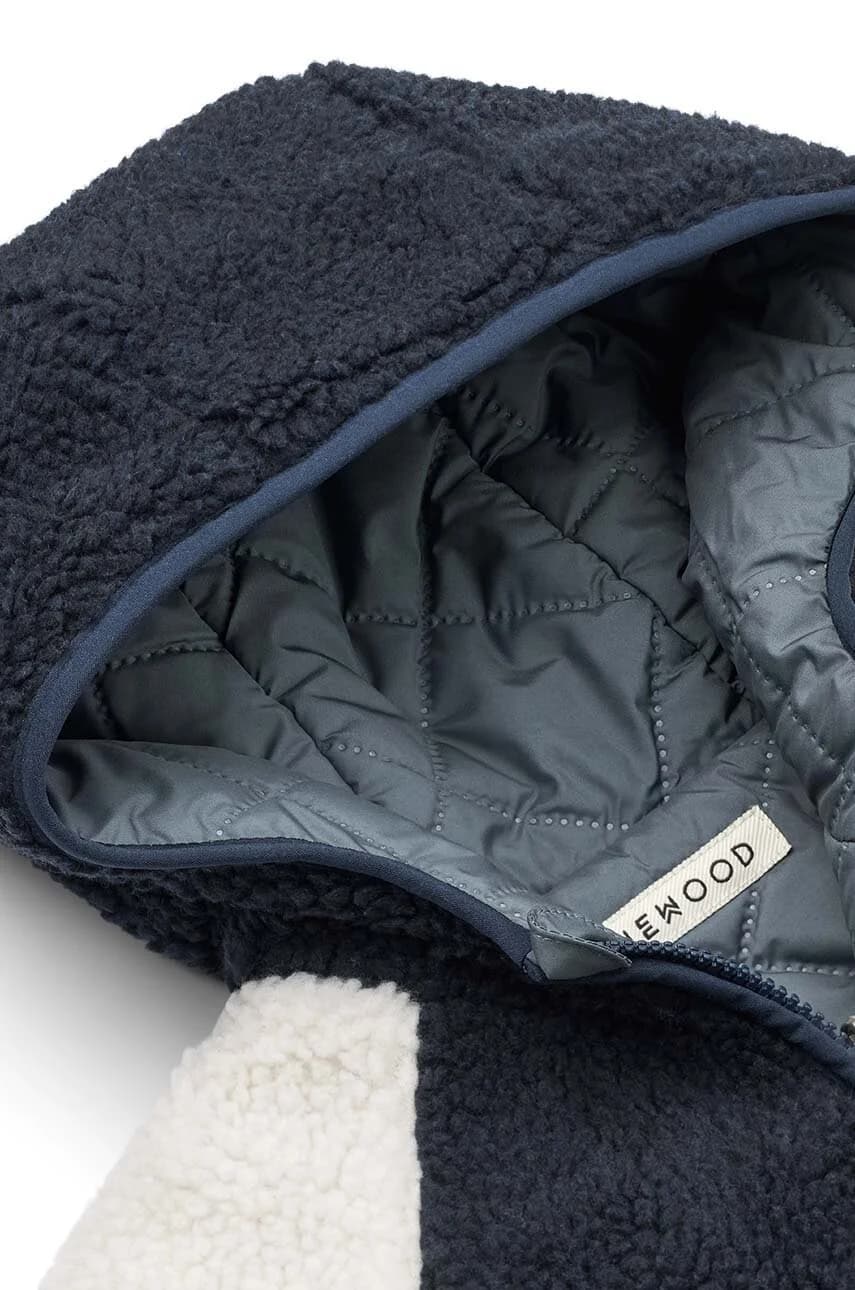 Детская двусторонняя куртка - фото 6