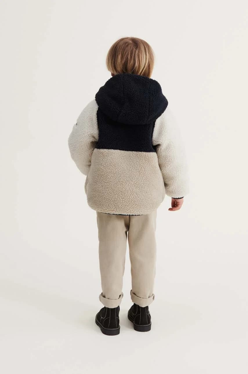 Детская двусторонняя куртка - фото 9