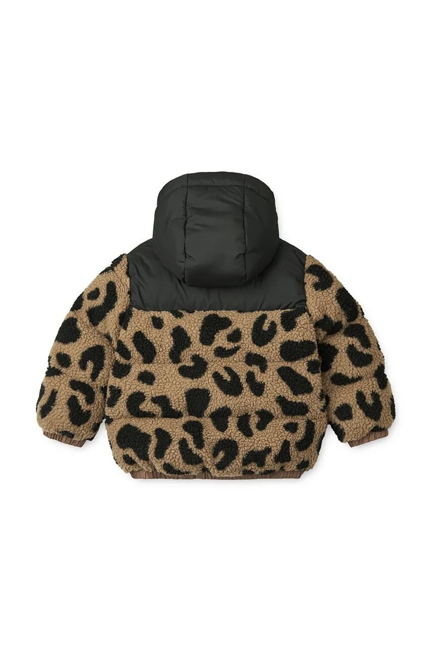 Детская куртка Niko с ворсом - фото 3