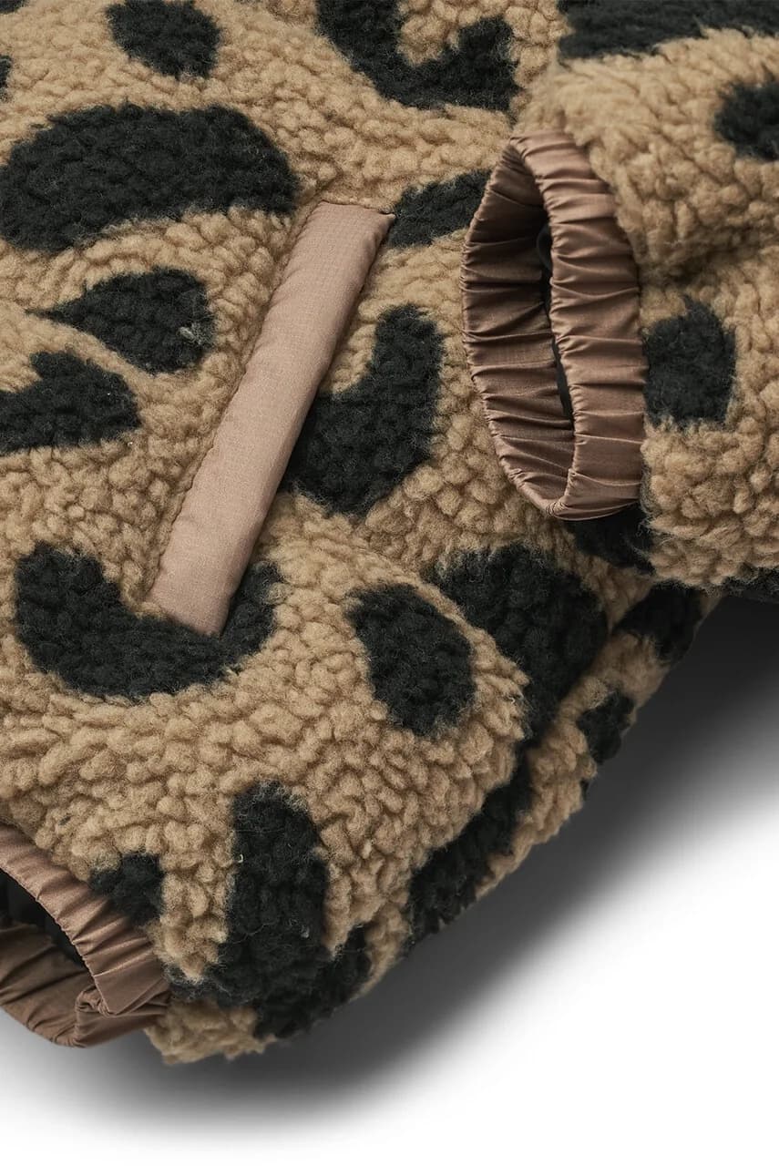 Детская куртка Niko с ворсом - фото 5