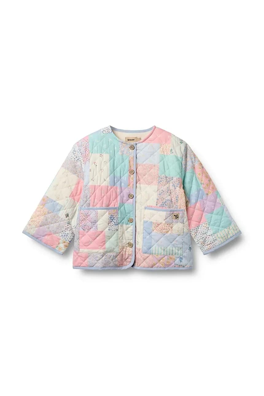 Детская хлопковая куртка - фото 2