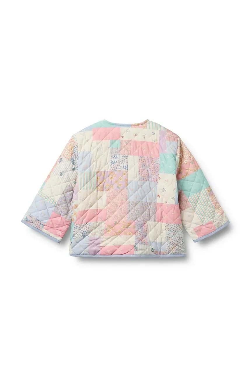 Детская хлопковая куртка - фото 3