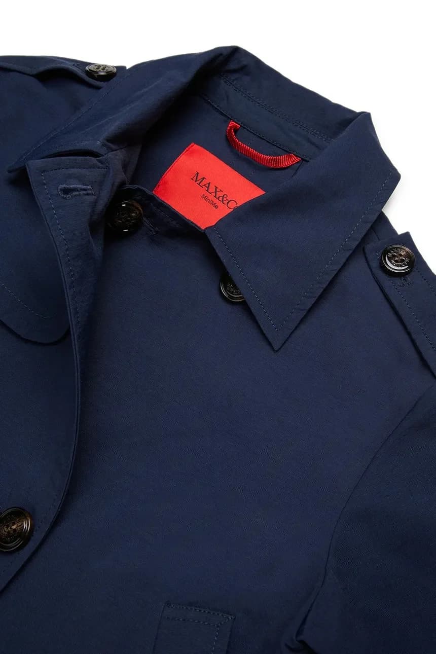 Детская куртка MAXJ54F JACKET - фото 3