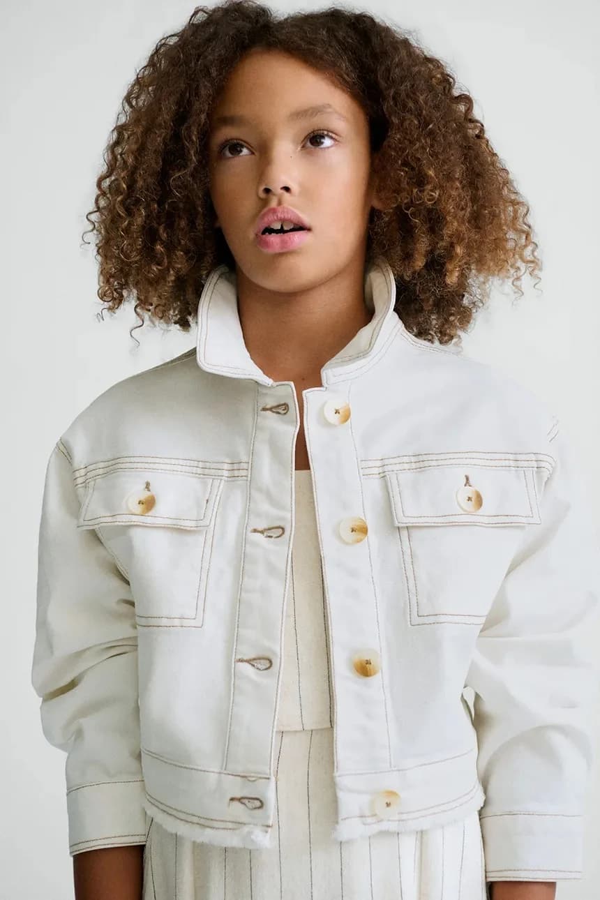 Детская куртка