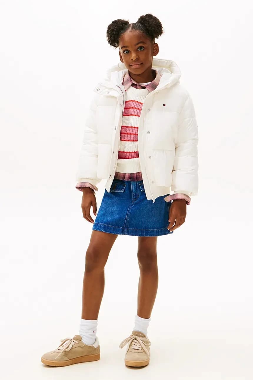 Детская куртка - фото 4