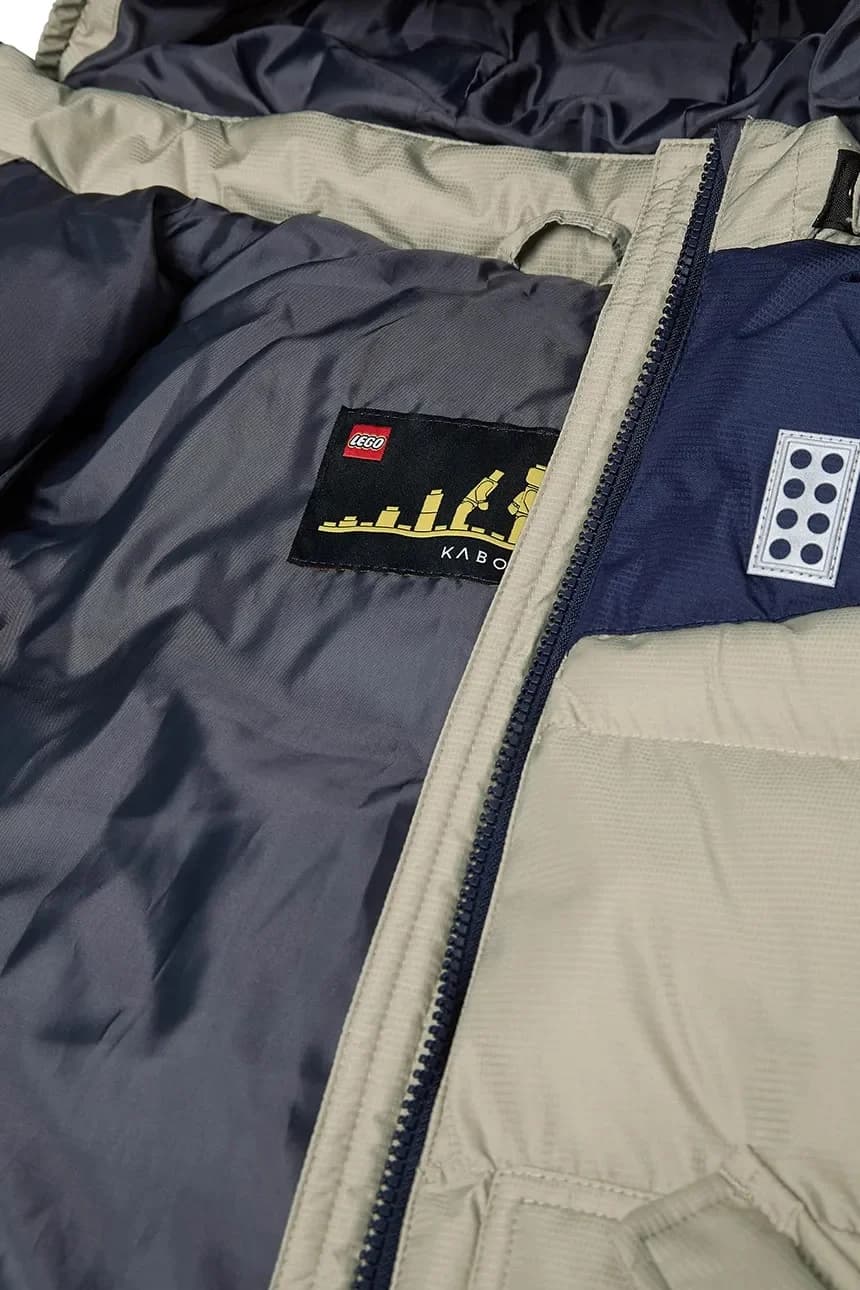 Детская куртка - фото 5