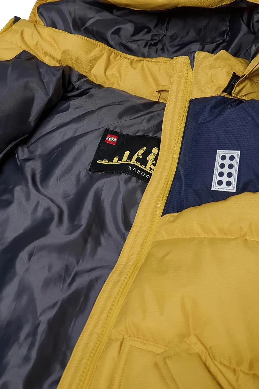 Детская куртка - фото 5