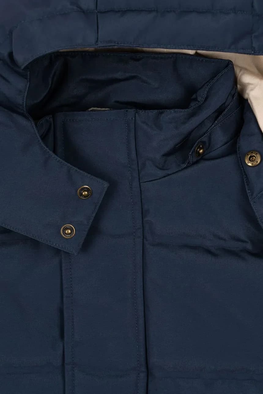 Детская куртка MAGNUM DOWN JACKET Solid GRS - фото 3