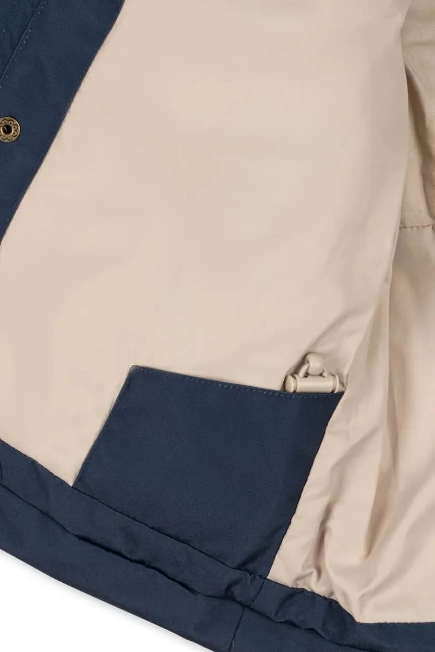 Детская куртка MAGNUM DOWN JACKET Solid GRS - фото 5