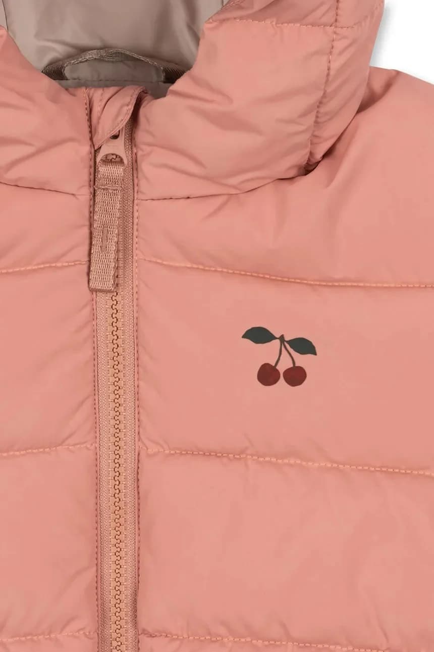 ALPI JACKET GRS детская куртка - фото 3