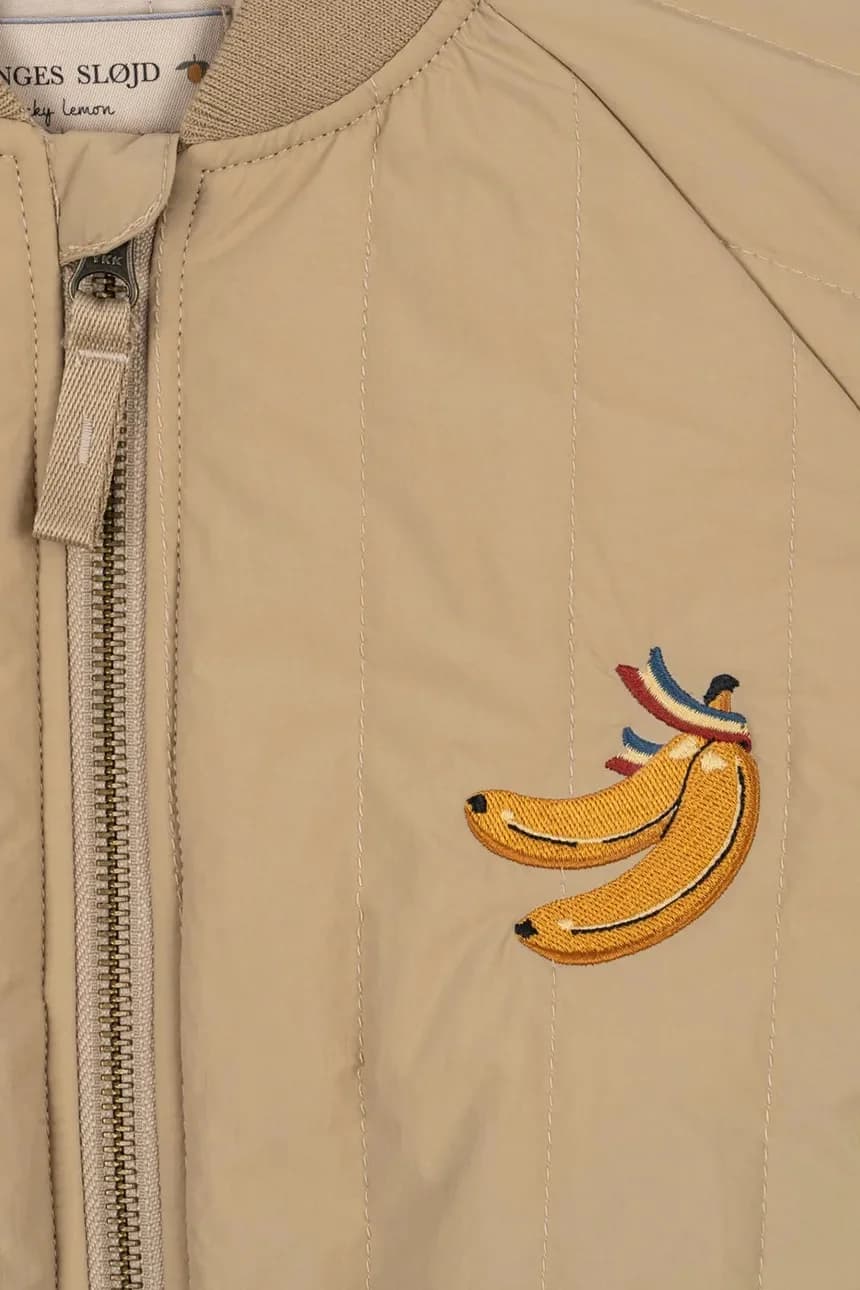 JUNO BOMBER JACKET детский бомбер - фото 3