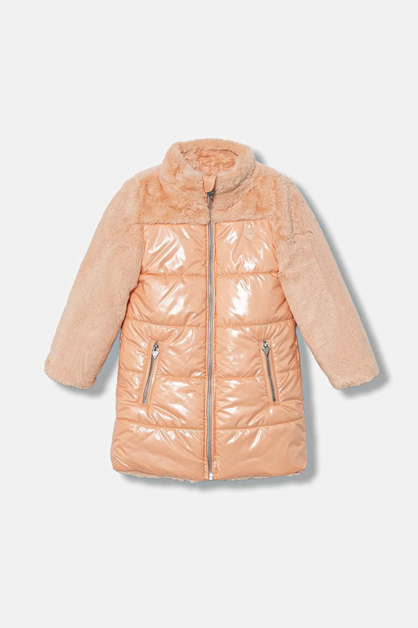 Детская двусторонняя куртка