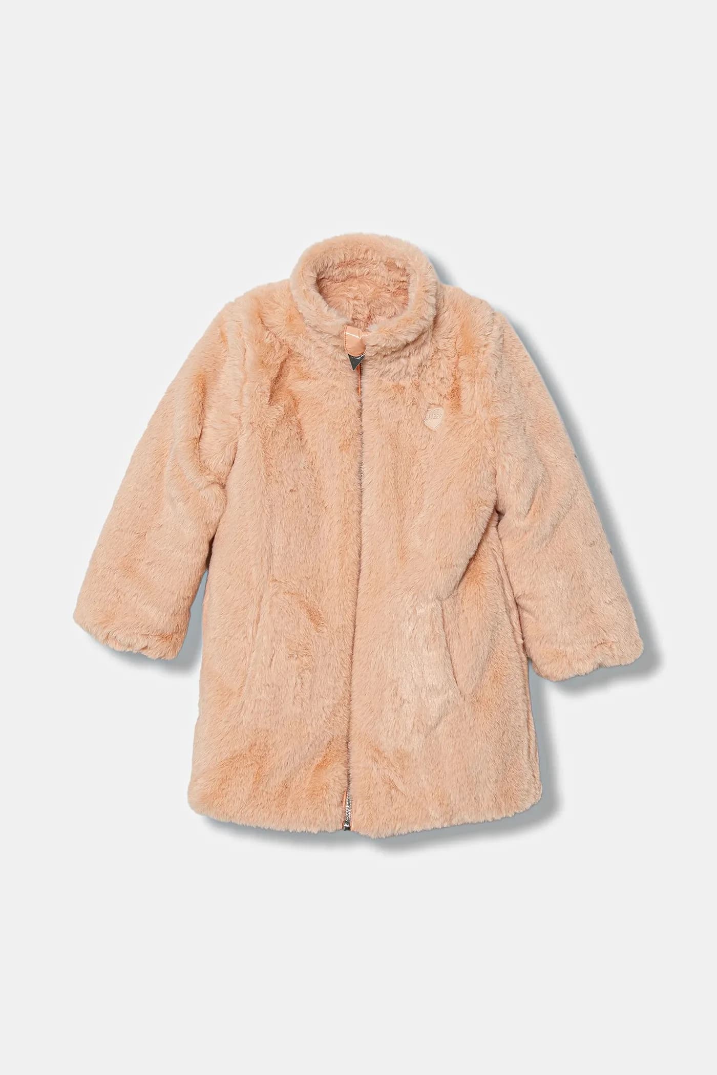 Детская двусторонняя куртка - фото 2