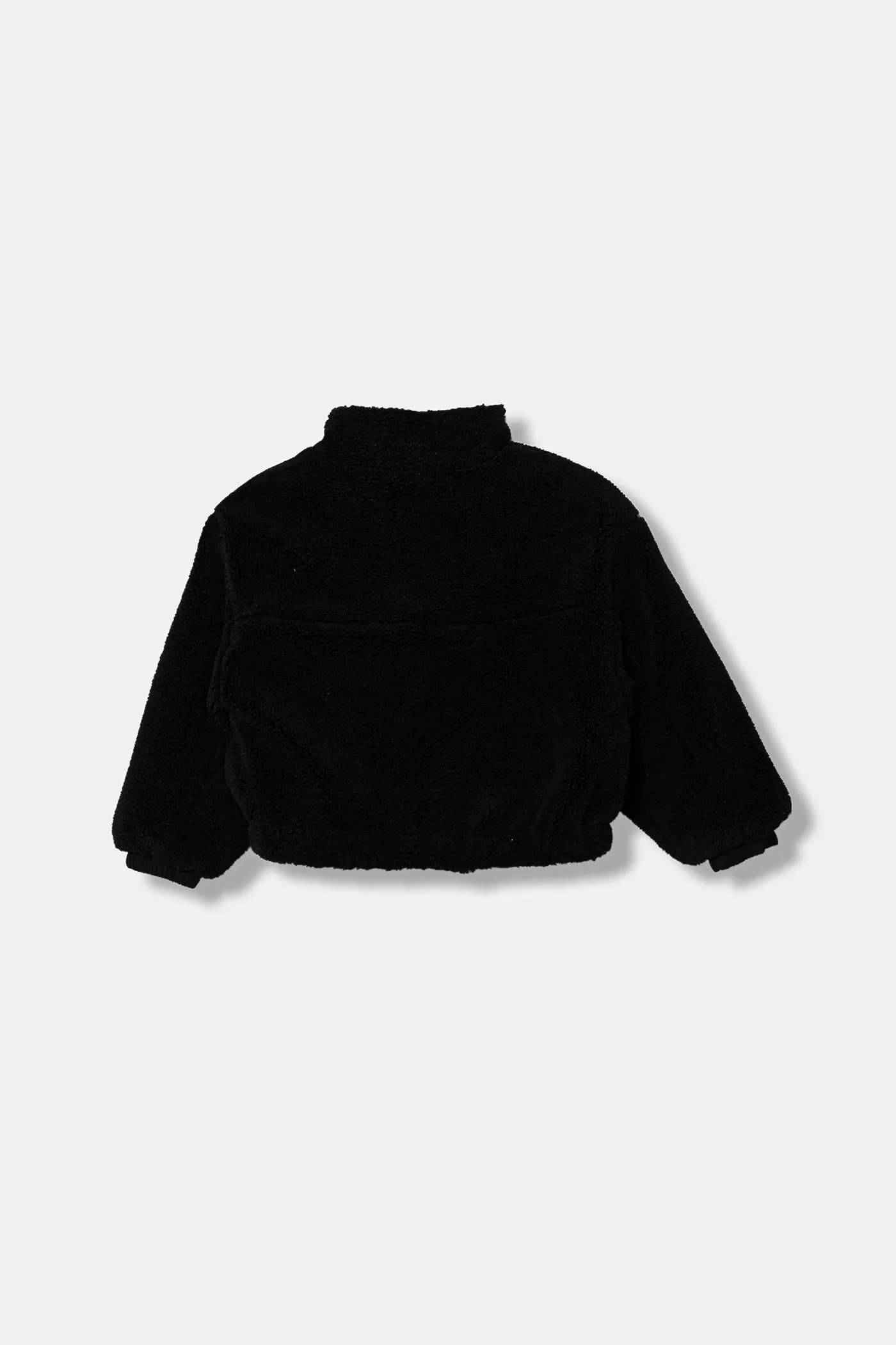 Детская двусторонняя куртка - фото 2