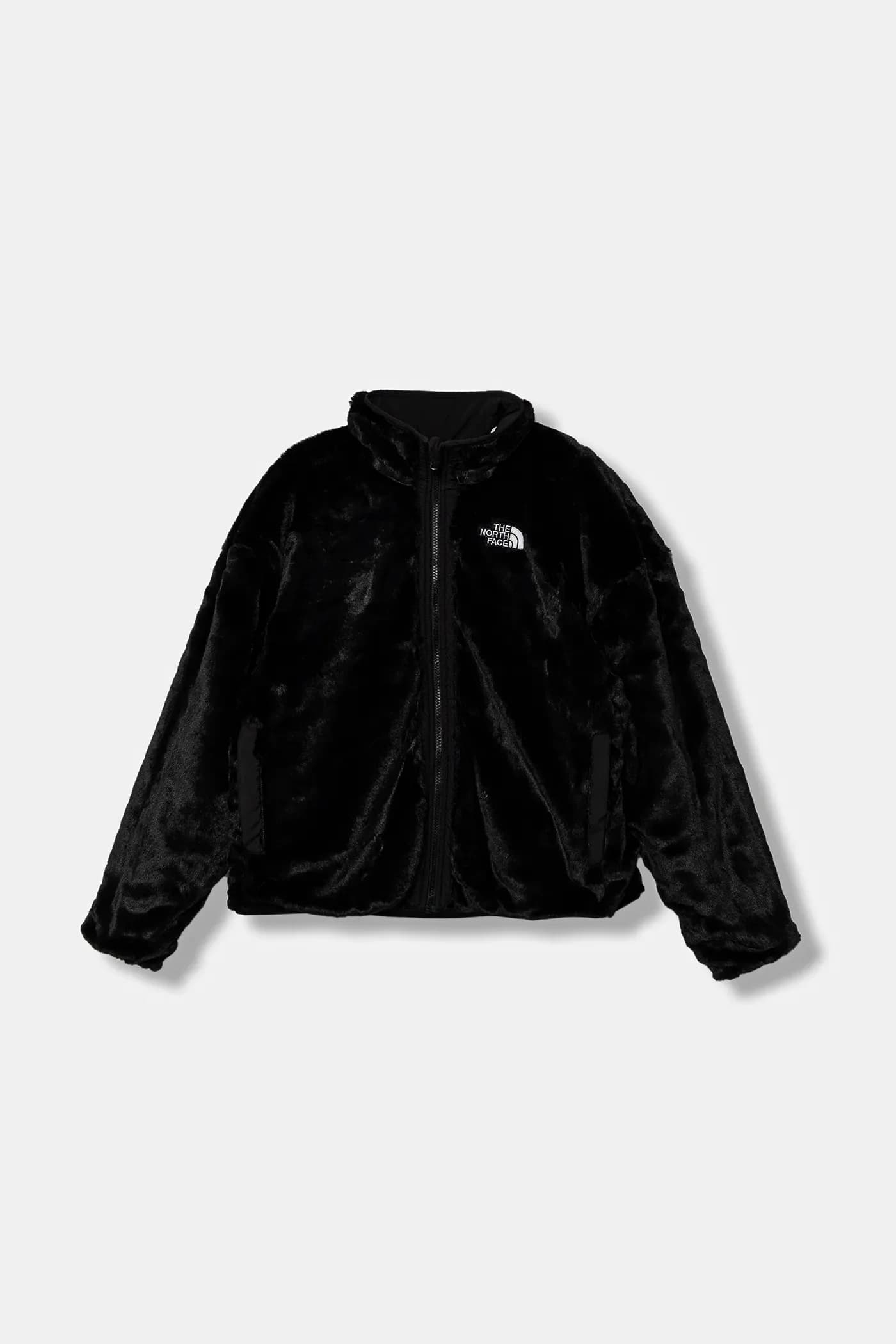 Детская двусторонняя куртка G REVERSIBLE SHASTA FZ JACKET - фото 2