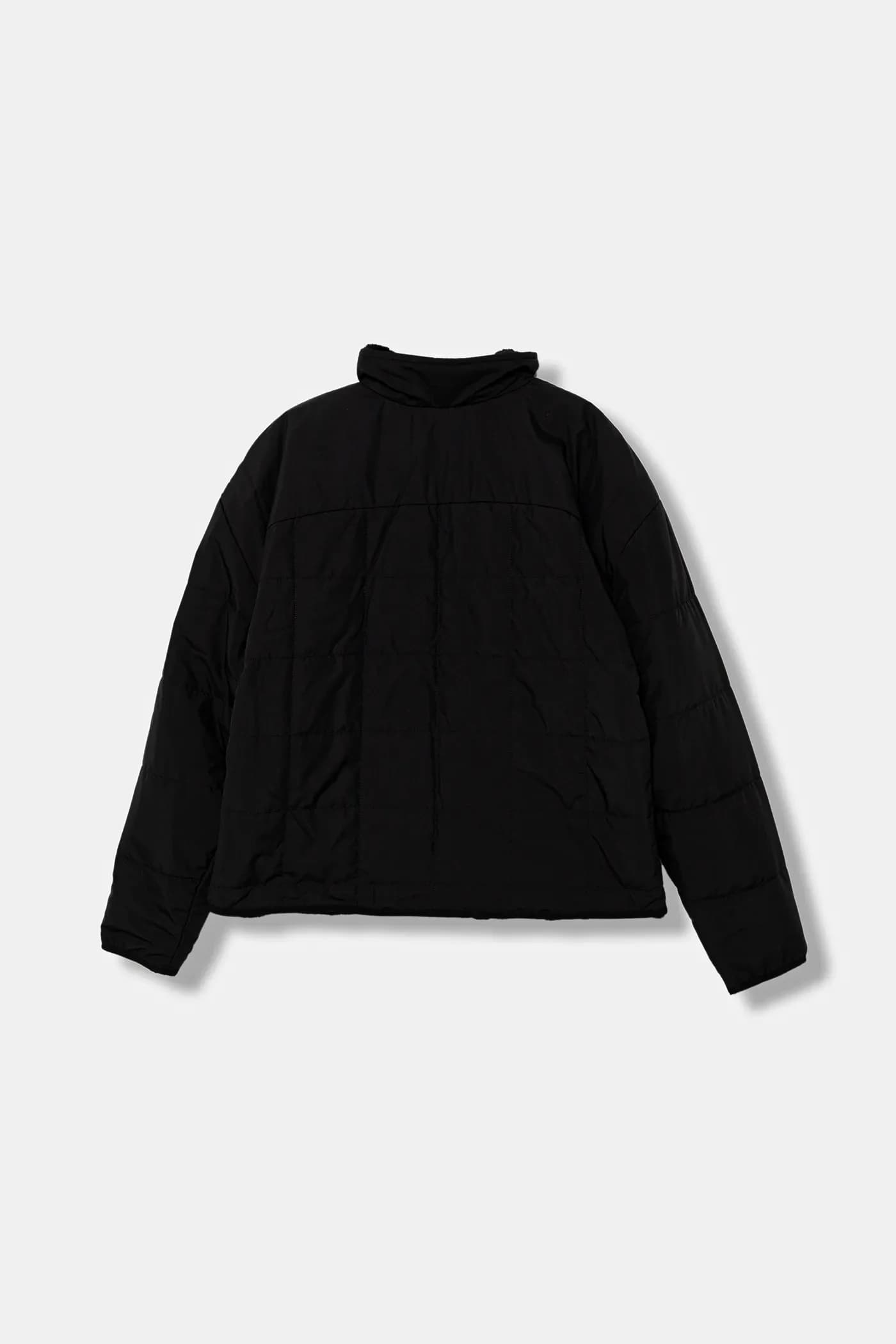 Детская двусторонняя куртка G REVERSIBLE SHASTA FZ JACKET - фото 3