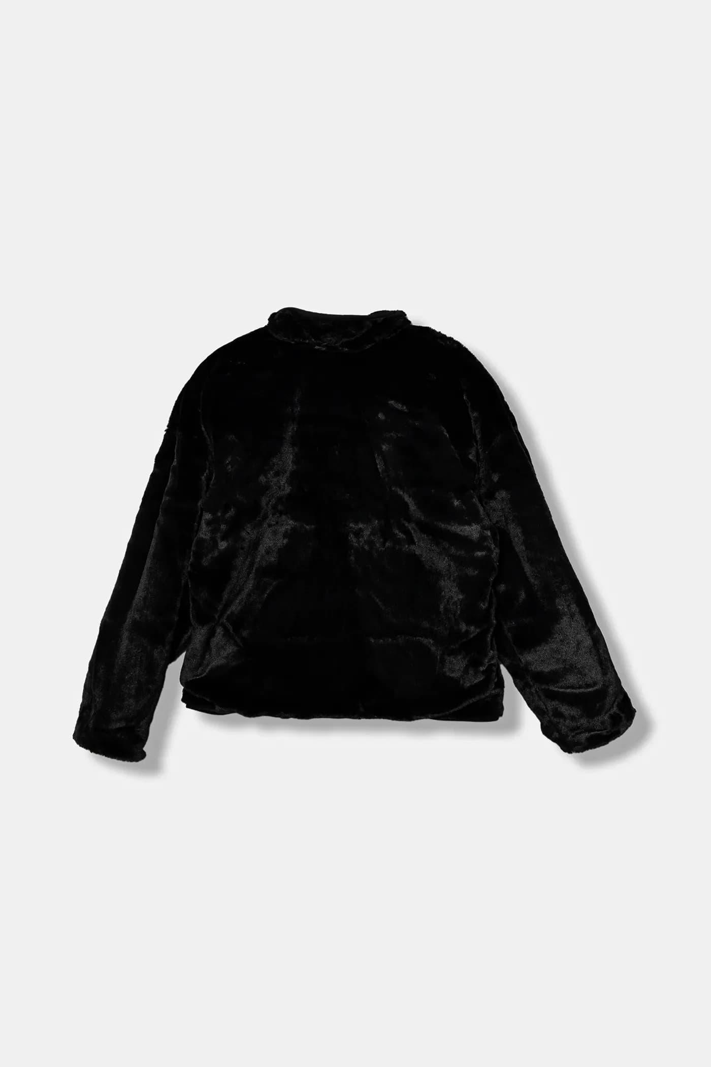 Детская двусторонняя куртка G REVERSIBLE SHASTA FZ JACKET - фото 4