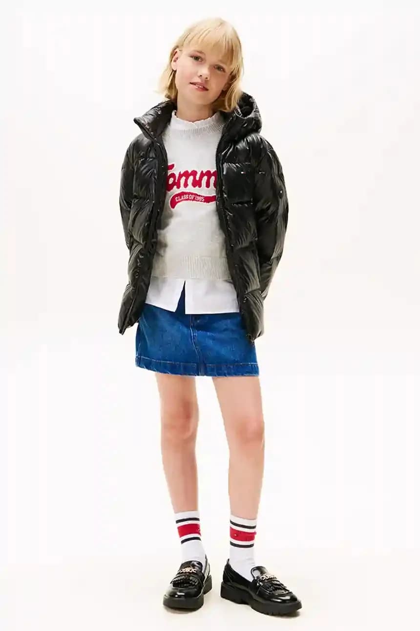 Детский пуховик - фото 5