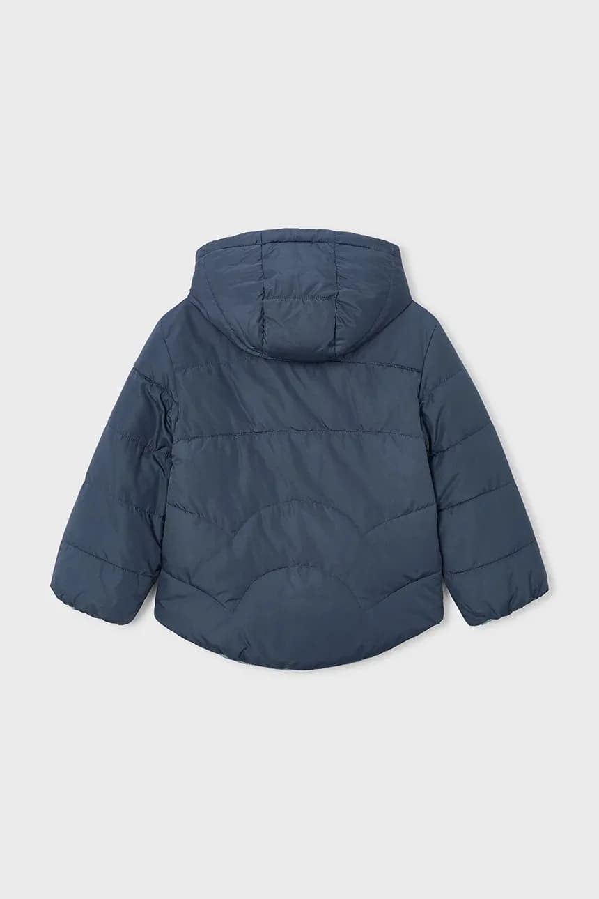 Детская двусторонняя куртка. - фото 3