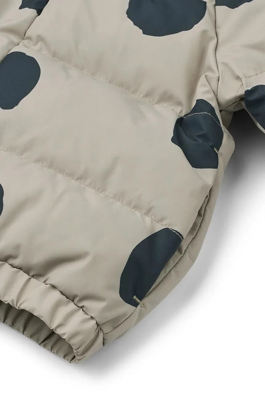 Куртка Adelina с ушками детская куртка - фото 5