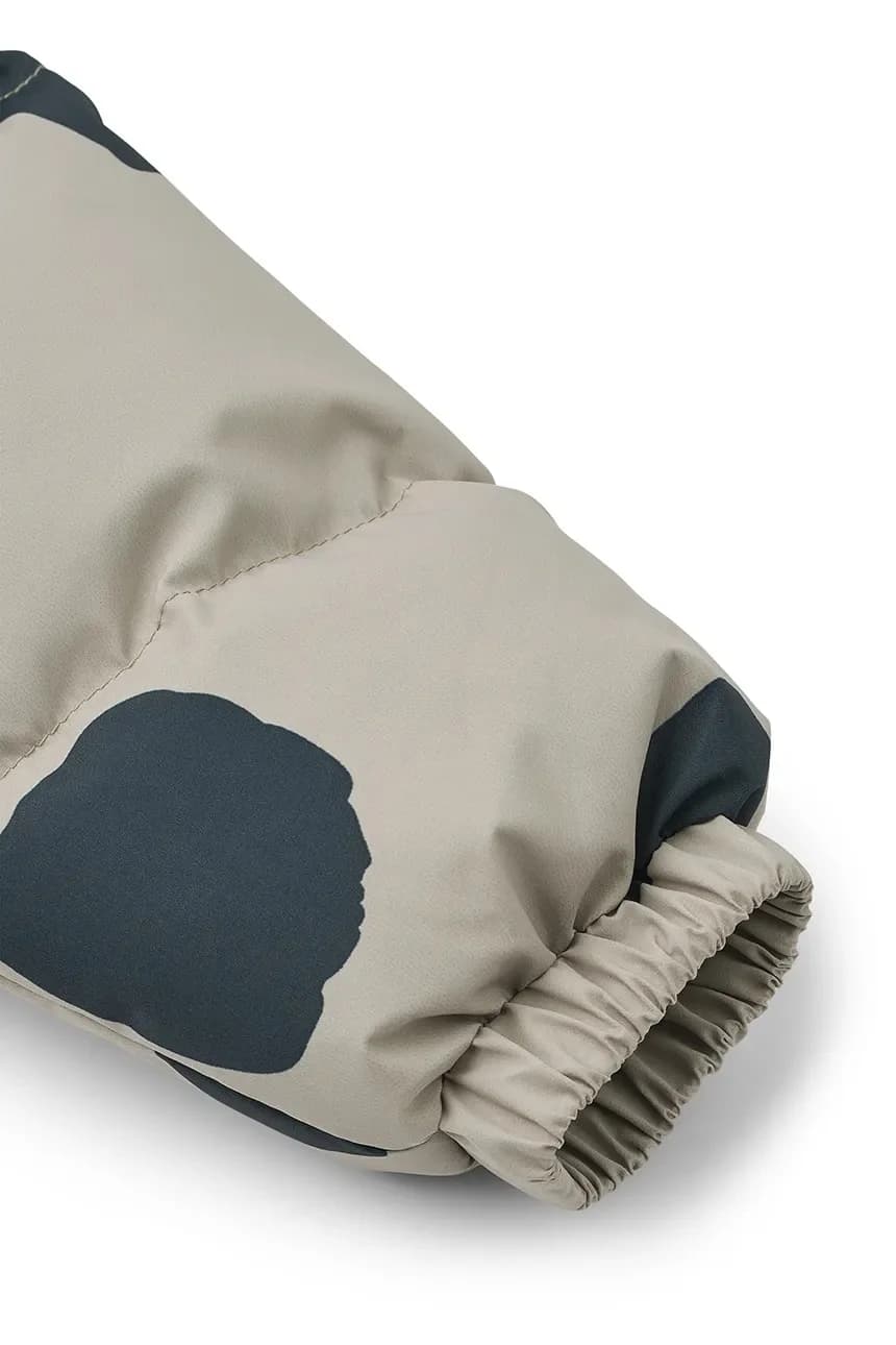 Куртка Adelina с ушками детская куртка - фото 6