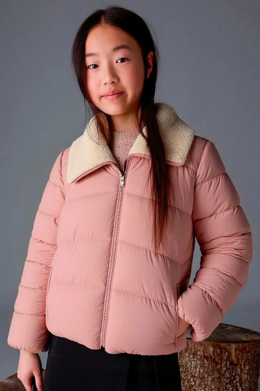 Детская куртка