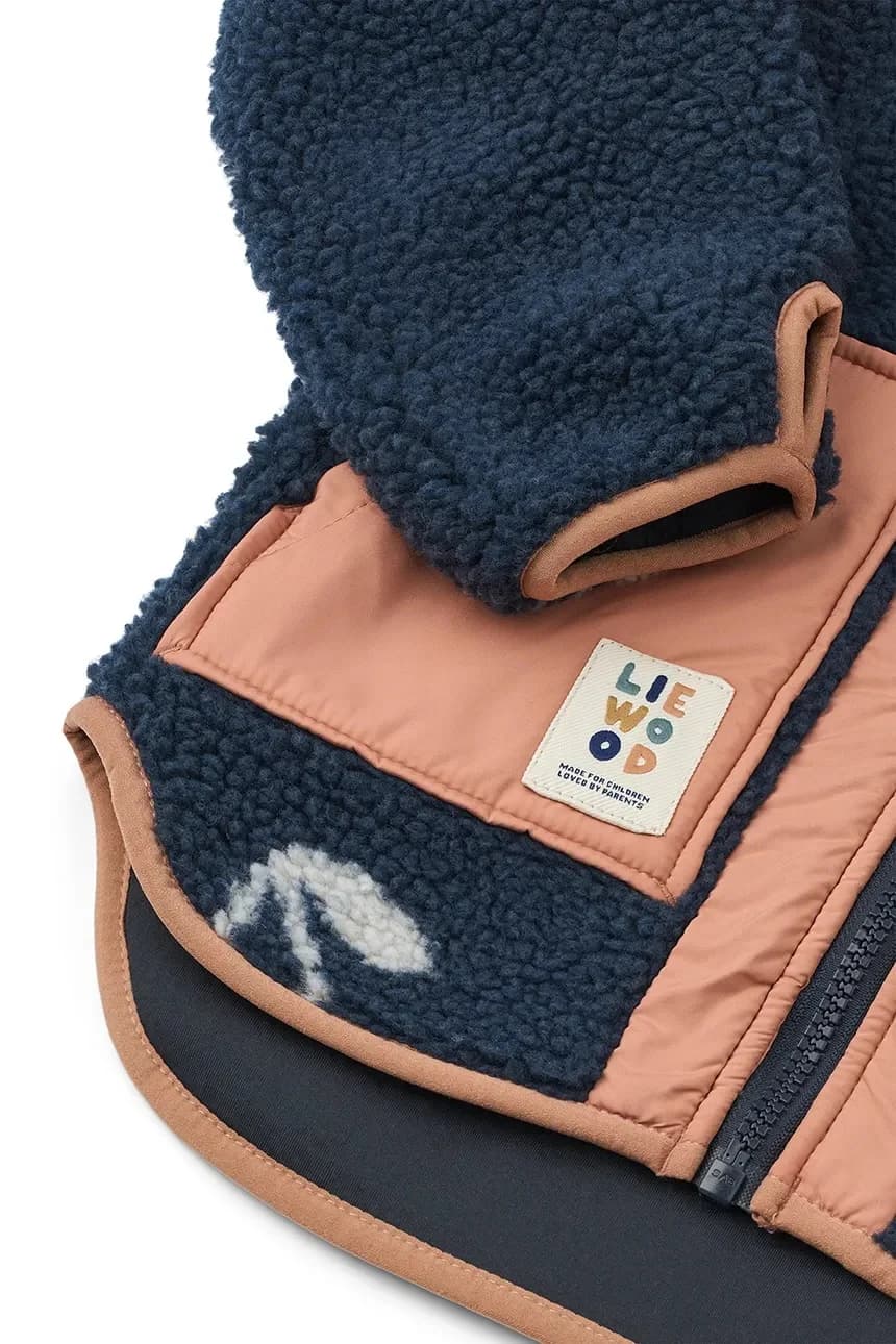 Куртка Noam Pile для детей - фото 4