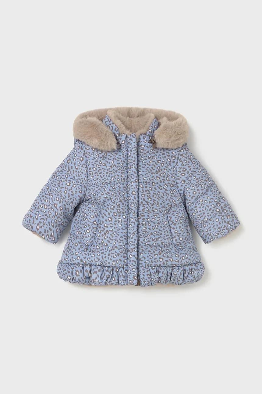 Двусторонняя детская куртка - фото 2